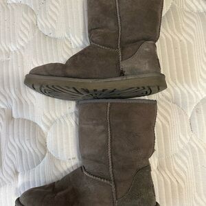 UGG Brown Winter Boots